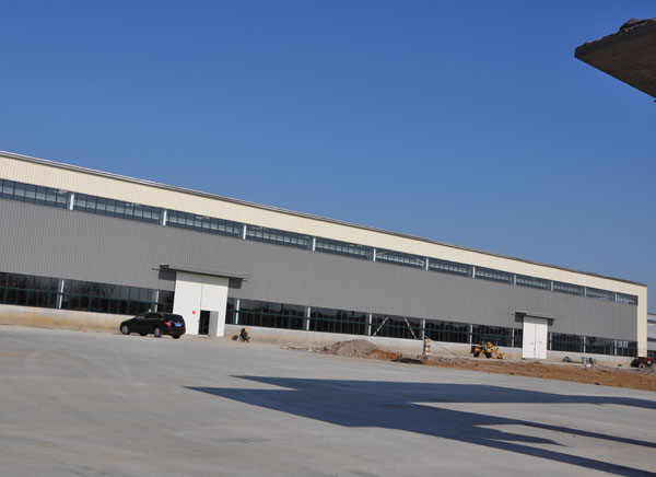 梁平新场外景图二